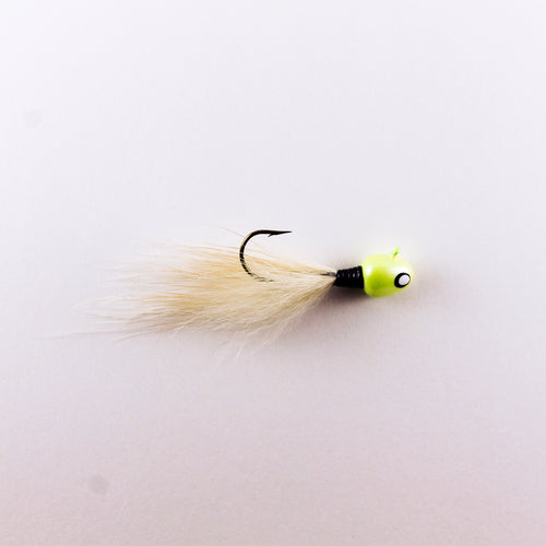 Yellow Badger