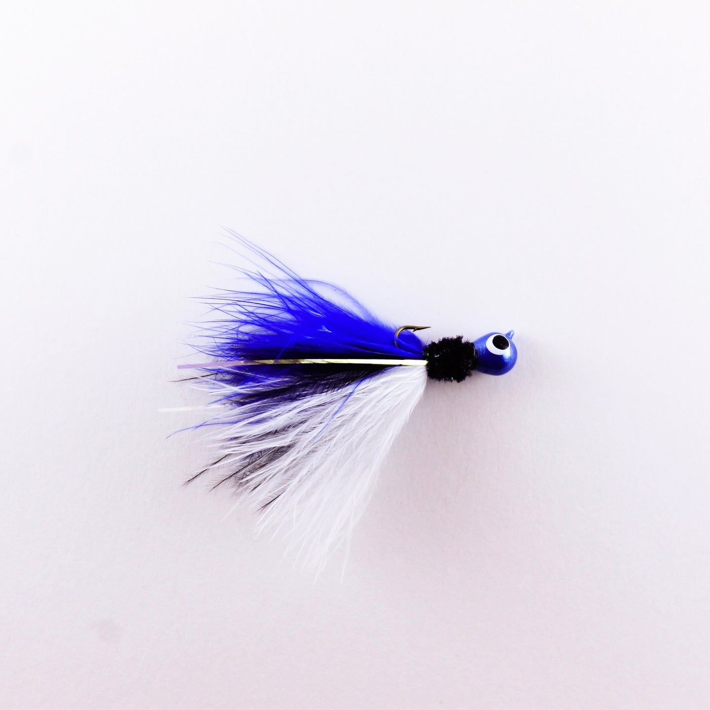 Black Crappie (1/16oz)