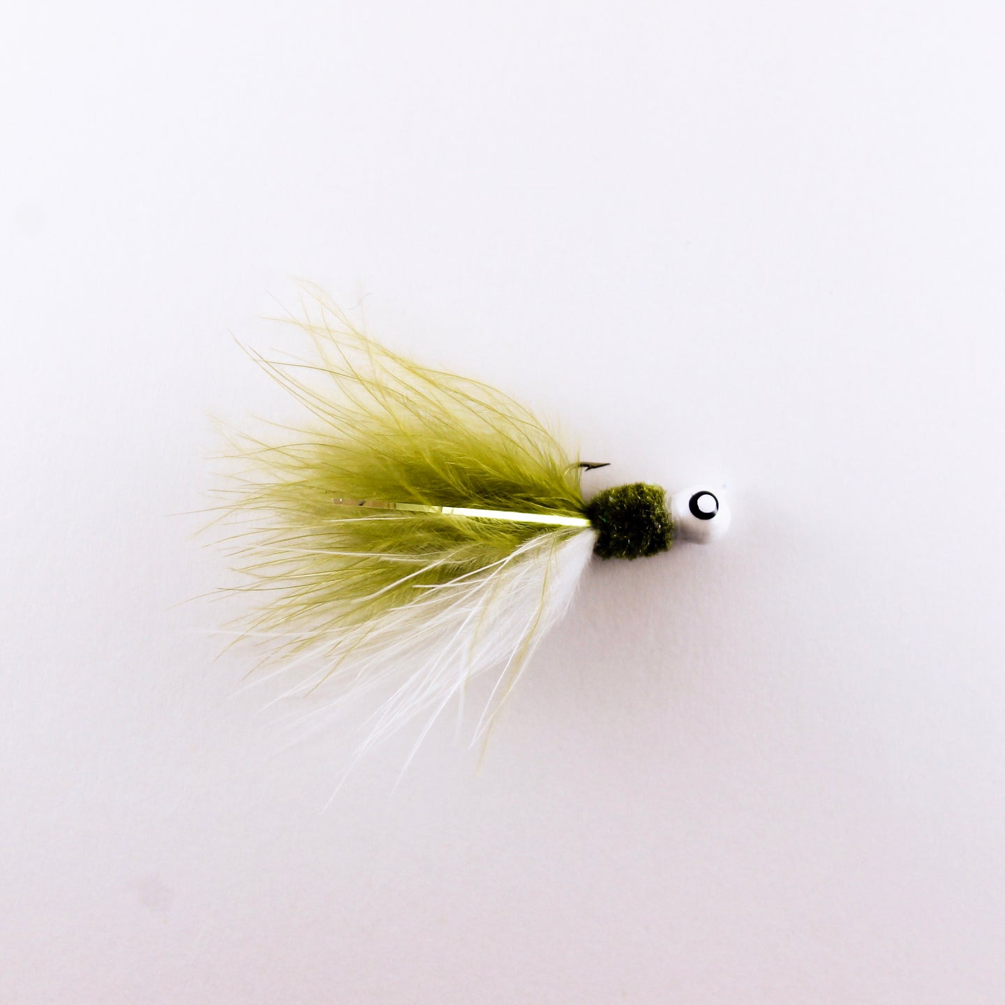 Baby Bass (1/16oz) – Thompson's Fishing Jigs